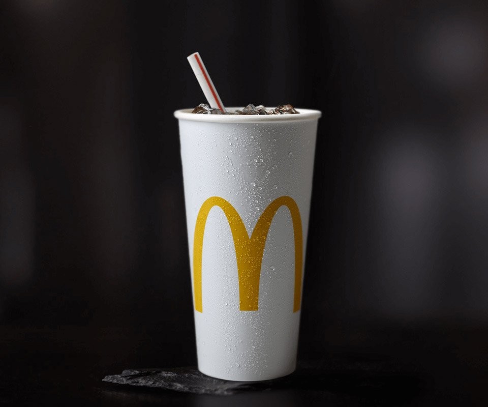 Coca cola mcdonalds