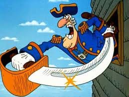Create meme: captain Smollett, treasure island, captain Smollett