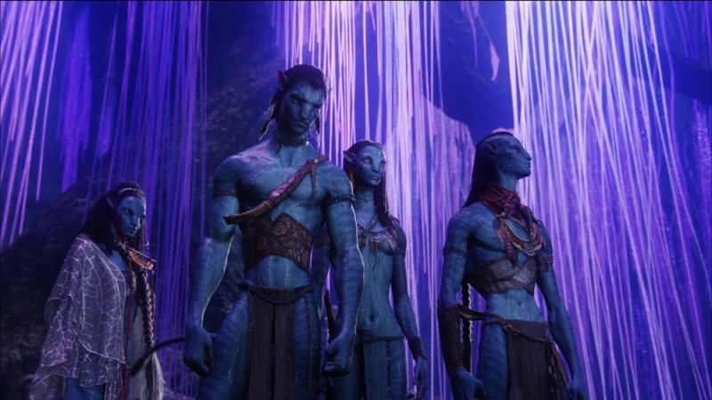 Create meme: zoe saldana avatar neytiri, James Cameron / Avatar (2009), avatar 2009