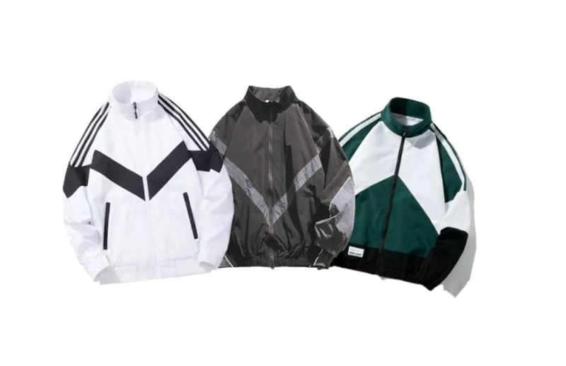 Create meme: jacket , Olympian adidas 90, adidas windbreaker