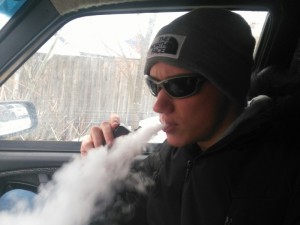 Create meme: vaping, students Smoking vaping, Nugumanov Vadim Ufa