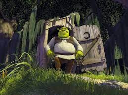 Create meme: Shrek sambadi, Shrek the first part, Shrek Shrek