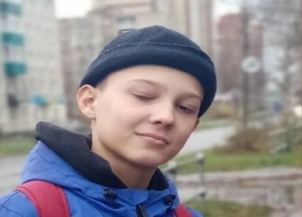 Create meme: boy , gleb vadimovich nazarov, 18 years 