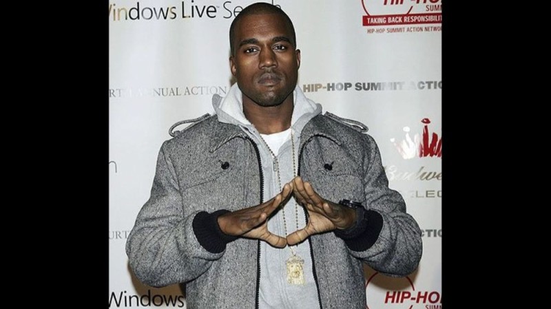 Create meme: Kanye West , Drake , kanye west style