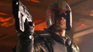 Create meme: judge Dredd 3d, judge Dredd, judge Dredd 2012