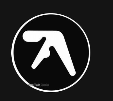 Create meme: aphex twin, aphex twin symbol, aphex twin logo