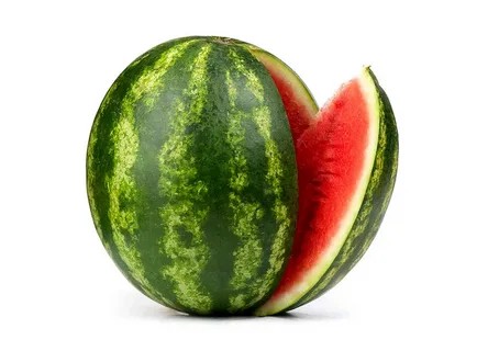 Create meme: watermelon juice, watermelon watermelon, watermelon on white background