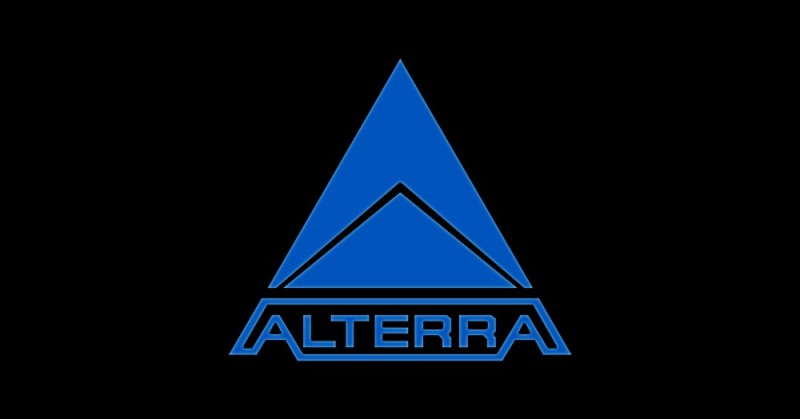 Create meme: logo , alterra logo, Alterra Corporation