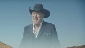 Create meme: kirin j callinan big enough meme, screaming cowboy, Jimmy Barnes cowboy