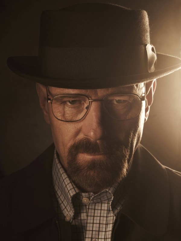 Create meme: Bryan Cranston Heisenberg, breaking bad walter white, Mr. heisenberg