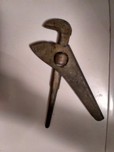 Create meme: wrench, Union, the keys of the USSR, Soviet wrench