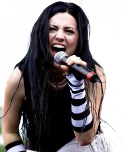 Создать мем: amy lee evanescence 2003, evanescence evanescence, evanescence солистка молодая