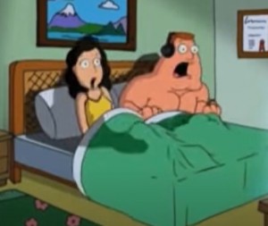 Create meme: family guy quagmire, Peter Griffin, the griffins