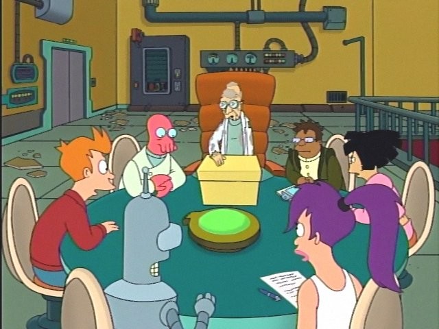 Create meme: futurama animated series, cartoon futurama, futurama 