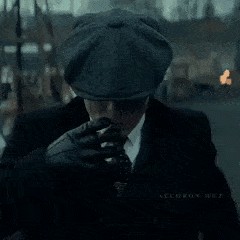 Создать мем: острые козырьки смерть томаса шелби, thomas shelby, томас шелби