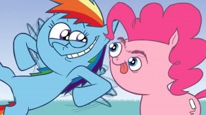 Create meme: rainbow dash mov, pony mov, pony.mov syendy