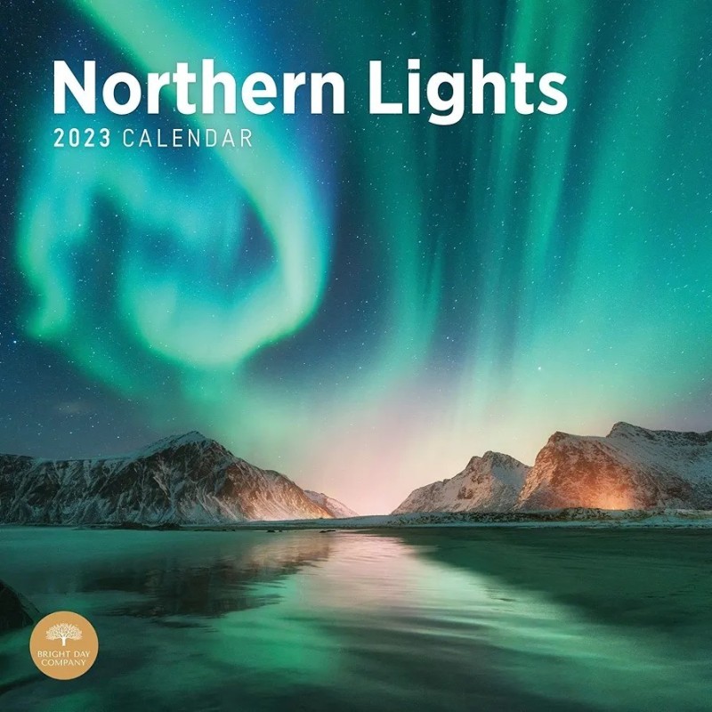 Create meme: Arctic Northern lights, Northern Lights audiobook, polar lights