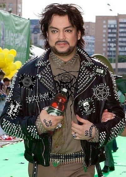 Create meme: Philip , Kirkorov Philip Bedrosovich, Kirkorov is sad