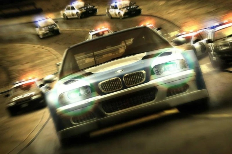 Создать мем: бмв из нфс мост вантед, нфс мост вантед 2005, need for speed most wanted 2005