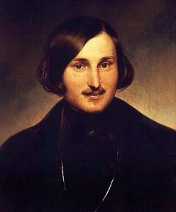 Create meme: Gogol