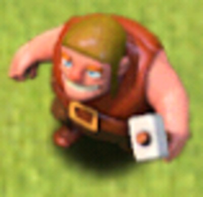 clash of clans строитель