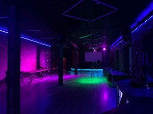 Create meme: club, night club