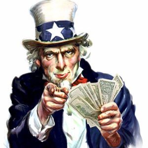 Create meme: Samuel Wilson Uncle Sam, The symbol of the USA is Uncle Sam, uncle Sam poster