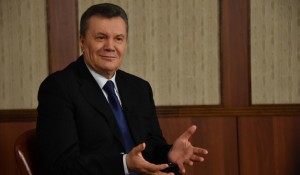Create meme: Yanukovych vstupaet and court, Viktor Yanukovych, photo, Yanukovych