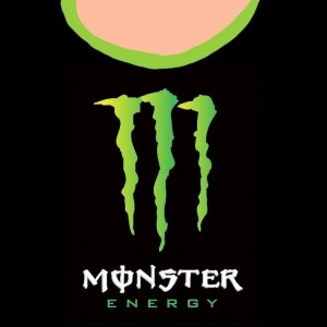 Create meme: monster energy