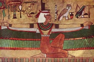 Создать мем: древний египет живопись, исида древний египет, древний египет искусство