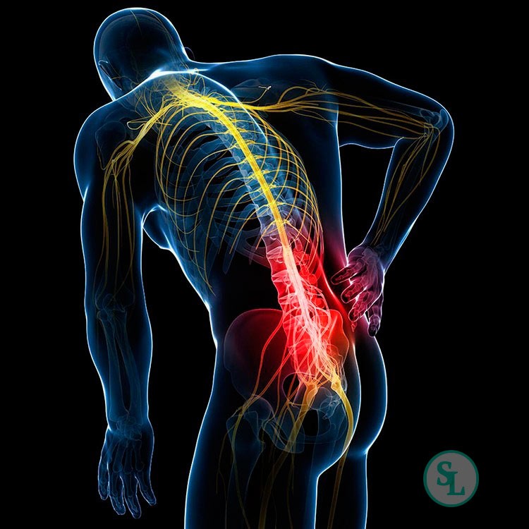 Create meme: back pain, lower back pain, intervertebral hernia of the lumbar spine