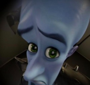 Create meme: people, animation, megamind meme