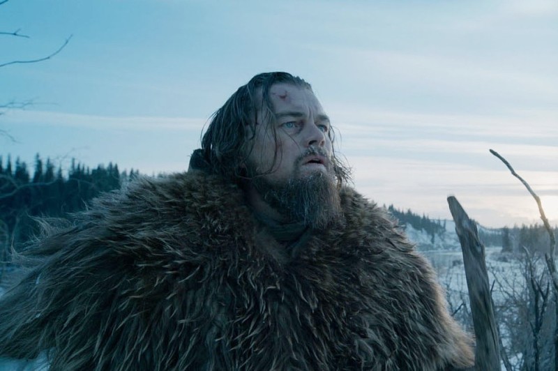 Создать мем: выживший, revenant, выживший 2015