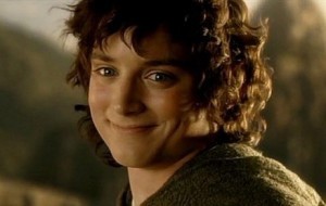 Create meme: the hobbit Frodo, meme Frodo, Frodo Lord of the rings