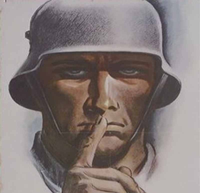 Create meme: posters of the Third Reich Wehrmacht, posters second world war, posters of the second world war