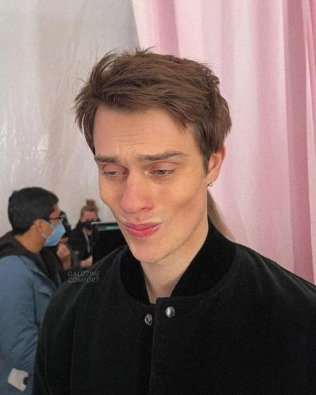 Create meme: nicholas galitzine, Nicholas Golitsyn, guy 