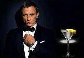 Create meme: James bond