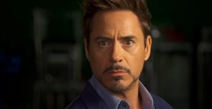 Create meme: Tony stark