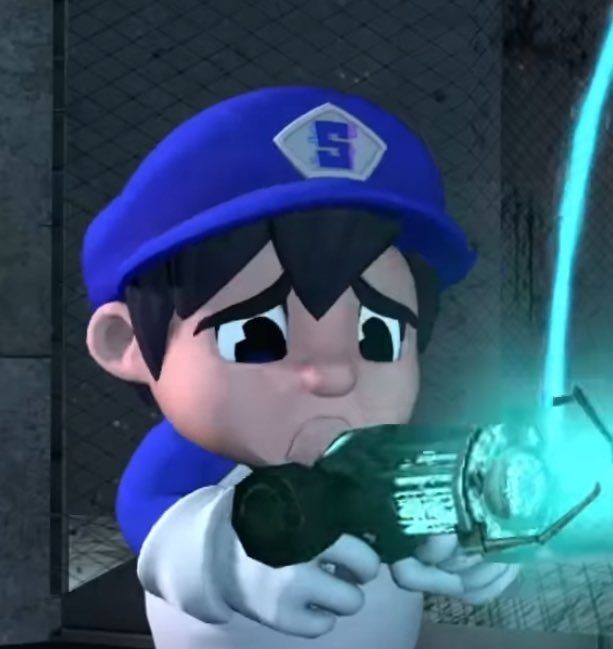 Create meme: matt animatez, smg4 new, supermarioglitchy4