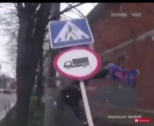 Create meme: road signs