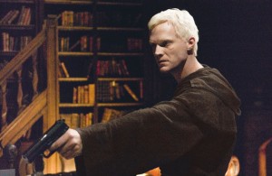 Создать мем: the da vinci code,  paul bettany сайлас, код да винчи сайлас