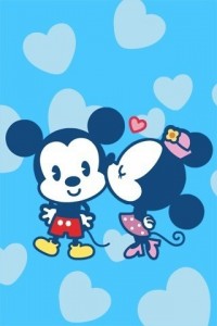 Create meme: Minnie Mickey, Mickey mouse and Minnie mouse small cute, mikimaus cute pictures