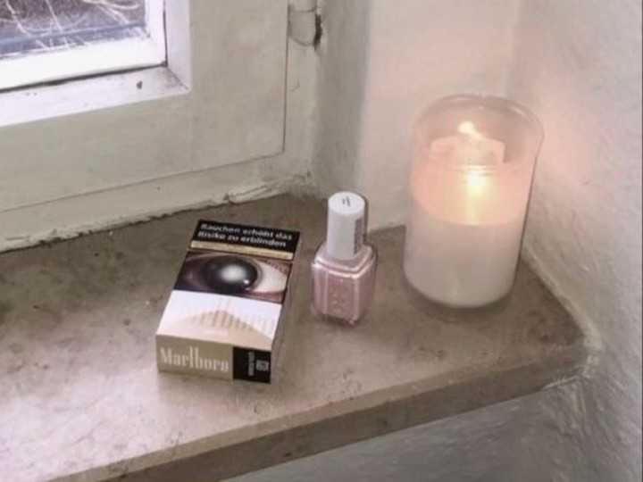 Create meme: cosmetic, cosmetics varnishes, candle in the window