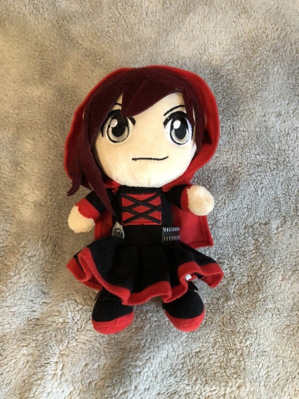 Create meme: rwby plush, toy , rwby soft toys