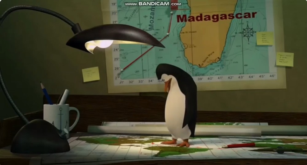 Create meme: penguins of Madagascar skipper, Madagascar penguin, A penguin from Madagascar