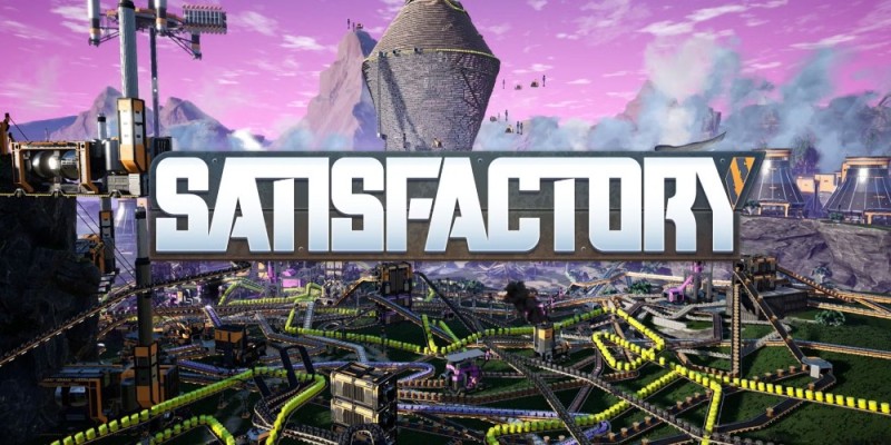 Create meme: satisfactory game, satisfaction game, satisfaction