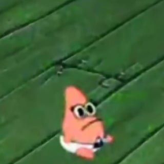 Create meme: Patrick Patrick, meme spongebob , Little Patrick