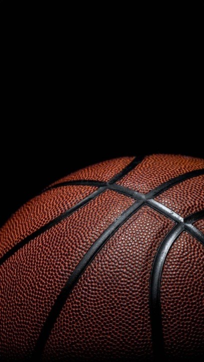 Create meme: basketball texture, basketball , a basketball on a dark background