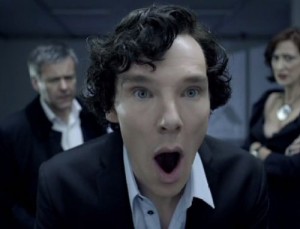 Create meme: Sherlock, Benedict cumberbatch