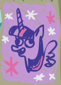 Create meme: unicorn, twilight, twilight sparkle